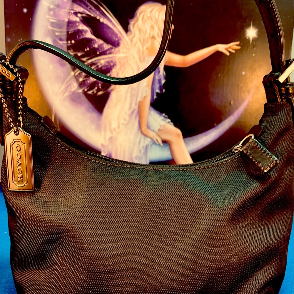 Coach small handbag